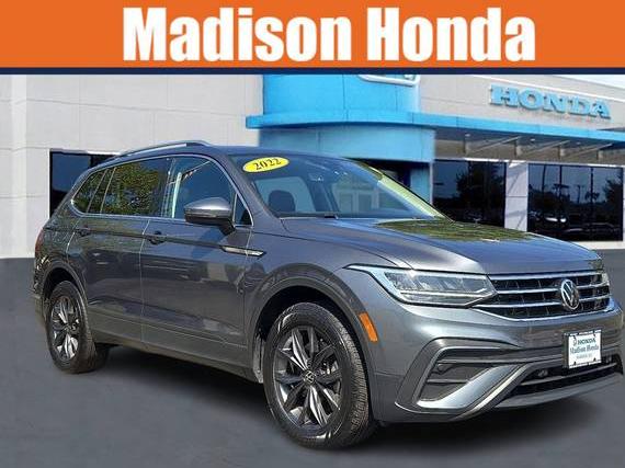VOLKSWAGEN TIGUAN 4MOTION 2022 3VV2B7AX9NM037934 image VOLKSWAGEN TIGUAN 4MOTION 2022 3VV2B7AX9NM037934 image